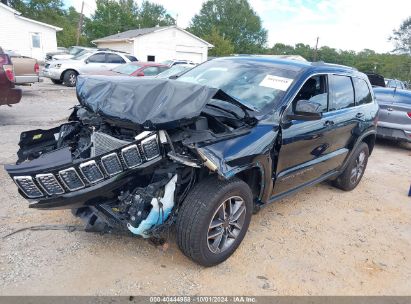 Lot #2997778007 2020 JEEP GRAND CHEROKEE LAREDO E 4X2