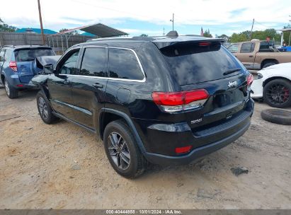 Lot #2997778007 2020 JEEP GRAND CHEROKEE LAREDO E 4X2