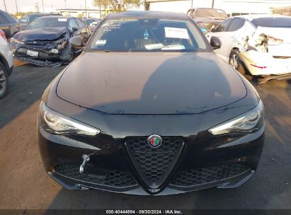 Lot #2992820523 2020 ALFA ROMEO GIULIA RWD