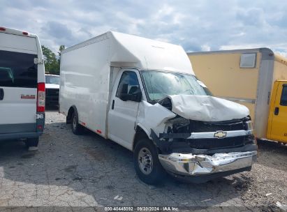 Lot #3037549568 2022 CHEVROLET EXPRESS CUTAWAY WORK VAN