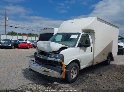 Lot #3037549568 2022 CHEVROLET EXPRESS CUTAWAY WORK VAN