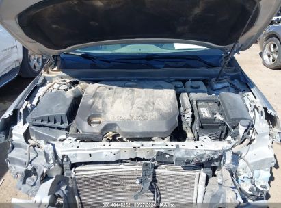 Lot #3053064874 2018 CHEVROLET IMPALA 1LT