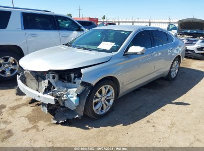 Lot #3053064874 2018 CHEVROLET IMPALA 1LT