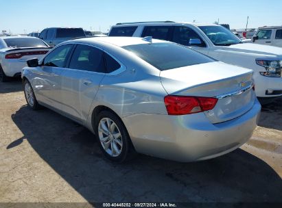 Lot #3053064874 2018 CHEVROLET IMPALA 1LT