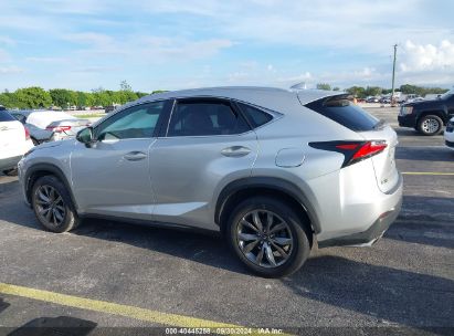 Lot #2996535003 2017 LEXUS NX 200T F SPORT