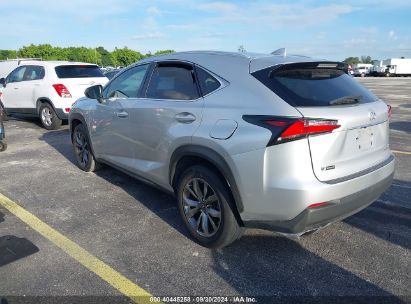 Lot #2996535003 2017 LEXUS NX 200T F SPORT