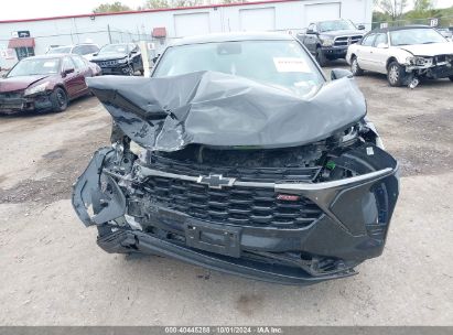 Lot #2997777990 2024 CHEVROLET TRAX FWD 1RS