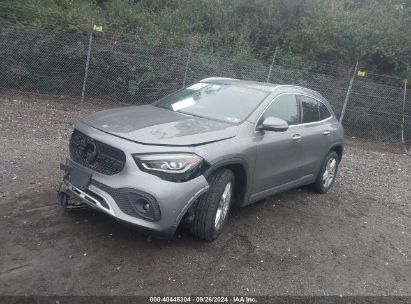 Lot #2992818039 2021 MERCEDES-BENZ GLA 250 4MATIC