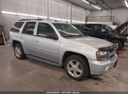 Lot #3035087103 2008 CHEVROLET TRAILBLAZER LT