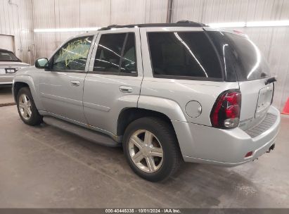 Lot #3035087103 2008 CHEVROLET TRAILBLAZER LT