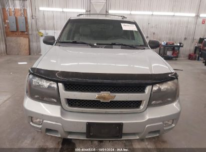 Lot #3035087103 2008 CHEVROLET TRAILBLAZER LT