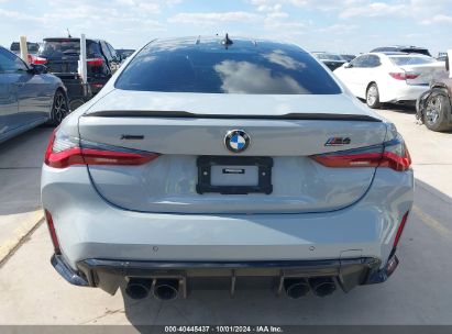 Lot #2992830378 2022 BMW M4 COMPETITION XDRIVE