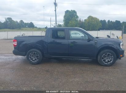 Lot #2990354662 2023 FORD MAVERICK XLT