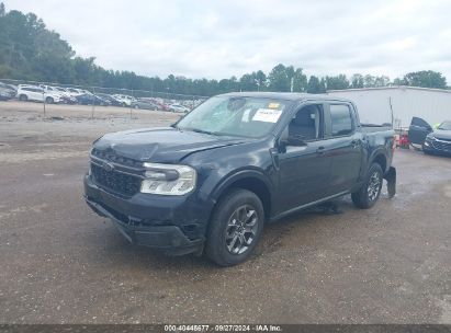 Lot #2990354662 2023 FORD MAVERICK XLT