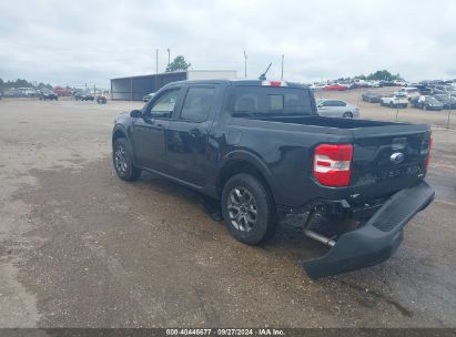 Lot #2990354662 2023 FORD MAVERICK XLT