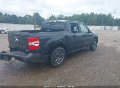 Lot #2990354662 2023 FORD MAVERICK XLT