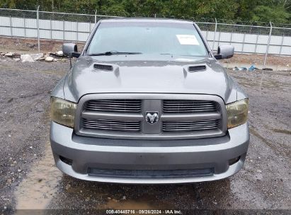 Lot #2990350170 2011 RAM RAM 1500 SPORT