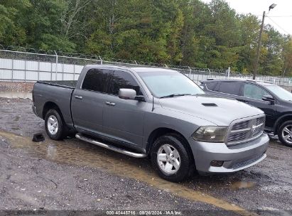 Lot #2990350170 2011 RAM RAM 1500 SPORT