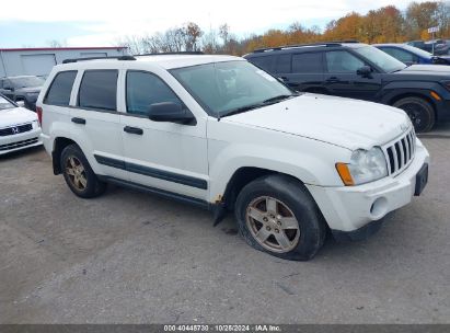 Lot #2997777967 2006 JEEP GRAND CHEROKEE LAREDO