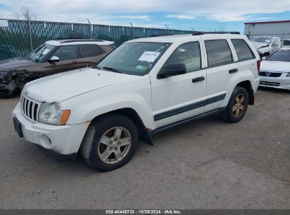 Lot #2997777967 2006 JEEP GRAND CHEROKEE LAREDO