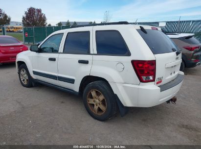 Lot #2997777967 2006 JEEP GRAND CHEROKEE LAREDO