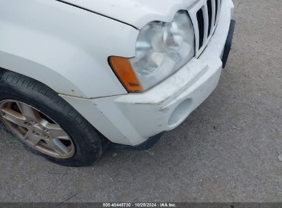 Lot #2997777967 2006 JEEP GRAND CHEROKEE LAREDO