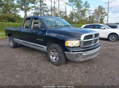 Lot #2997777960 2002 DODGE RAM 1500 ST