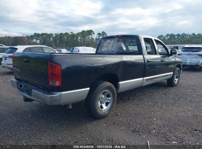 Lot #2997777960 2002 DODGE RAM 1500 ST