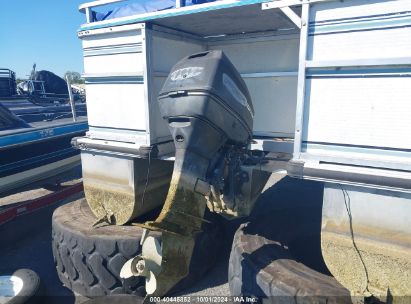 Lot #3049253633 1998 FORCE OUTBOARD 40HP MOTOR