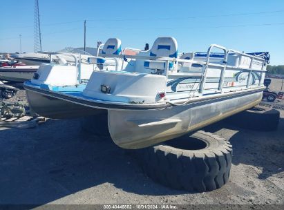 Lot #3049253633 1998 FORCE OUTBOARD 40HP MOTOR