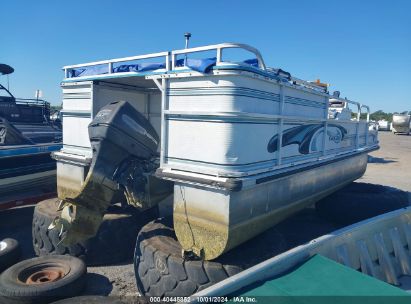 Lot #3049253633 1998 FORCE OUTBOARD 40HP MOTOR