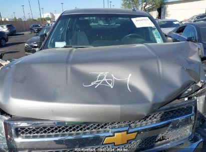 Lot #2992820525 2013 CHEVROLET SILVERADO 1500 LT