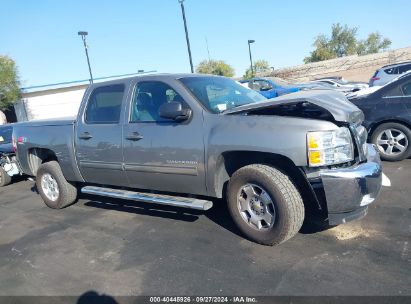 Lot #2992820525 2013 CHEVROLET SILVERADO 1500 LT