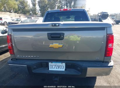 Lot #2992820525 2013 CHEVROLET SILVERADO 1500 LT