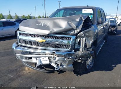 Lot #2992820525 2013 CHEVROLET SILVERADO 1500 LT