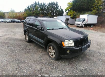 Lot #3052078273 2006 JEEP GRAND CHEROKEE LAREDO