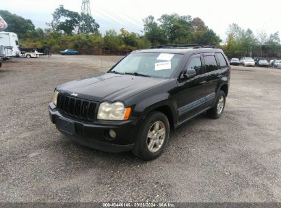 Lot #3052078273 2006 JEEP GRAND CHEROKEE LAREDO