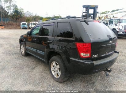 Lot #3052078273 2006 JEEP GRAND CHEROKEE LAREDO