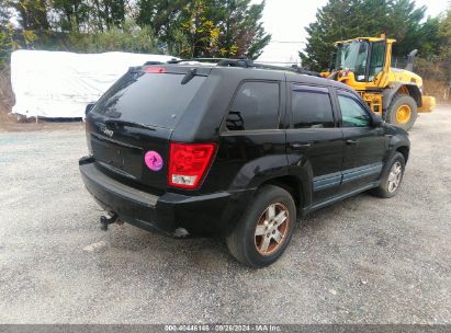 Lot #3052078273 2006 JEEP GRAND CHEROKEE LAREDO