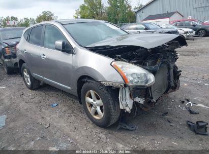 Lot #2997777949 2013 NISSAN ROGUE S