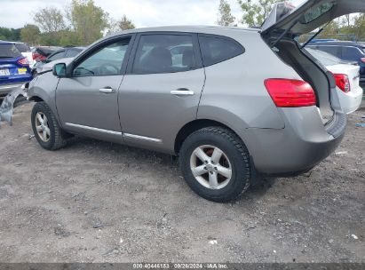 Lot #2997777949 2013 NISSAN ROGUE S