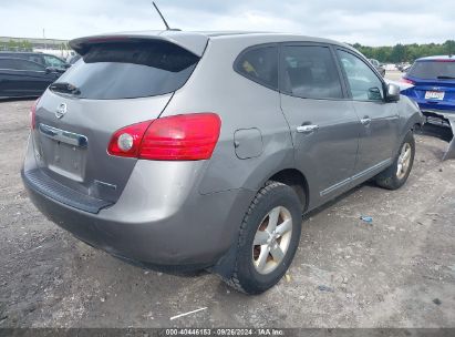 Lot #2997777949 2013 NISSAN ROGUE S