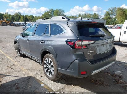 Lot #2992826958 2023 SUBARU OUTBACK LIMITED XT