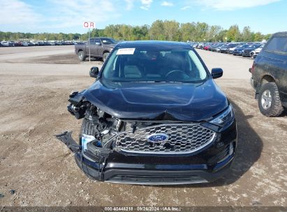 Lot #2997777939 2024 FORD EDGE SEL