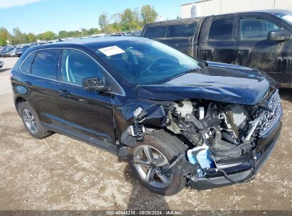 Lot #2997777939 2024 FORD EDGE SEL