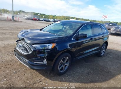 Lot #2997777939 2024 FORD EDGE SEL