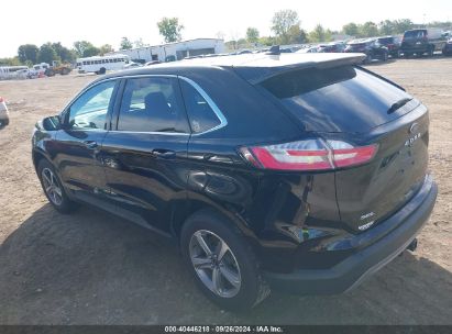 Lot #2997777939 2024 FORD EDGE SEL