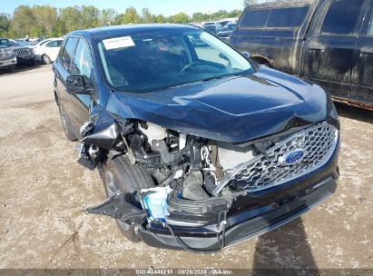 Lot #2997777939 2024 FORD EDGE SEL