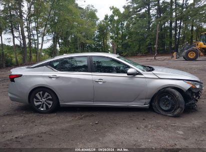 Lot #2997777938 2020 NISSAN ALTIMA S FWD