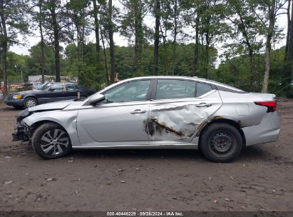 Lot #2997777938 2020 NISSAN ALTIMA S FWD